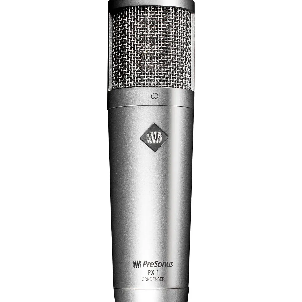 PreSonus PX-1 Large-Diaphragm Cardioid Condenser Microphone