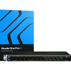 PreSonus Quantum 2626 Thunderbolt 3 Audio Interface