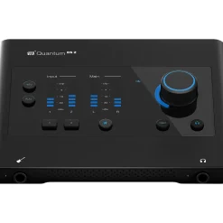 PreSonus Quantum ES 2 USB-C 2 x 2 Audio Interface With 6-Month Studio One+ Membership Included