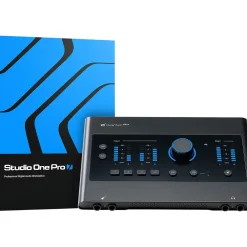 PreSonus Quantum ES 4 USB-C 4 x 4 Audio Interface With 6-Month Studio One+ Membership Included