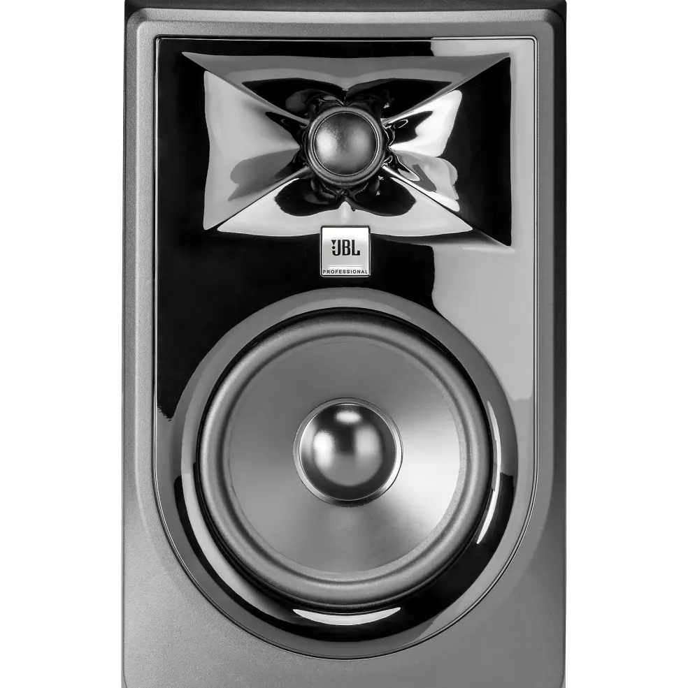 PreSonus Quantum ES2 Audio Interface With JBL 3 Series Studio Monitor Pair (Cables & Stands Included) 305MKII