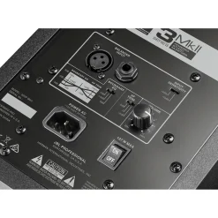 PreSonus Quantum ES2 Audio Interface With JBL 3 Series Studio Monitor Pair (Cables & Stands Included) 305MKII