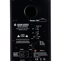 PreSonus Quantum ES4 Audio Interface with Adam Audio T Series Studio Monitor Pair (Cables & Stands Included) T5
