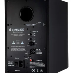 PreSonus Quantum ES4 Audio Interface with Adam Audio T Series Studio Monitor Pair (Cables & Stands Included) T5
