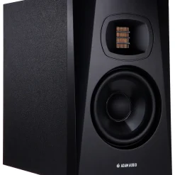 PreSonus Quantum ES2 Audio Interface with Adam Audio T Series Studio Monitor Pair (Cables & Stands Included) T5