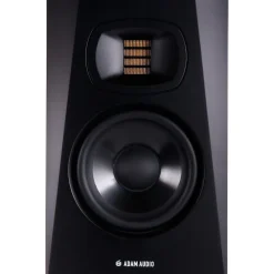 PreSonus Quantum ES2 Audio Interface with Adam Audio T Series Studio Monitor Pair (Cables & Stands Included) T5