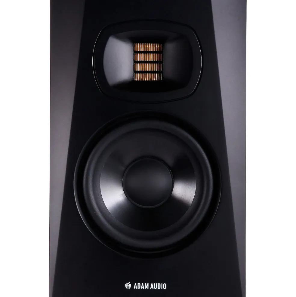 PreSonus Quantum ES2 Audio Interface with Adam Audio T Series Studio Monitor Pair (Cables & Stands Included) T5