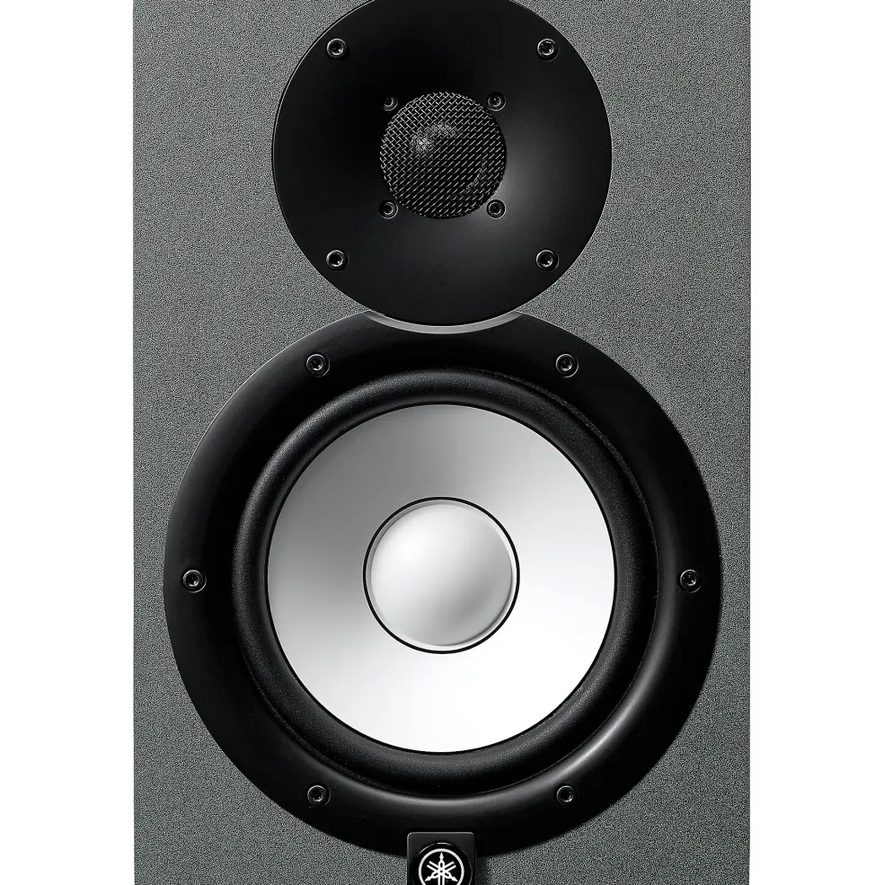 PreSonus Quantum ES2 Audio Interface with Yamaha HS Series Studio Monitor Pair (Cables & Stands Included) HS5 SG
