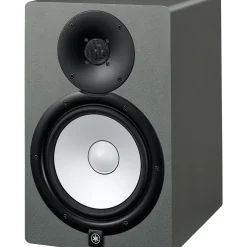 PreSonus Quantum ES2 Audio Interface with Yamaha HS Series Studio Monitor Pair (Cables & Stands Included) HS5 SG