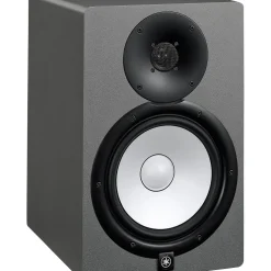 PreSonus Quantum ES4 Audio Interface with Yamaha HS Series Studio Monitor Pair (Cables & Stands Included) HS5 SG