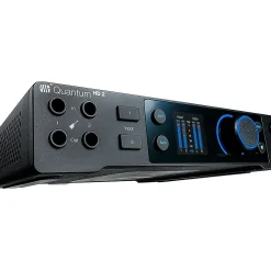 PreSonus Quantum HD 2 USB-C 20x24 Audio Interface With Studio One Pro & 12-Month Studio One+ Hybrid Membership Included