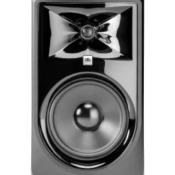 PreSonus Quantum HD2 Audio Interface With JBL 3 Series Studio Monitor Pair (Cables & Stands Included) 308MKII