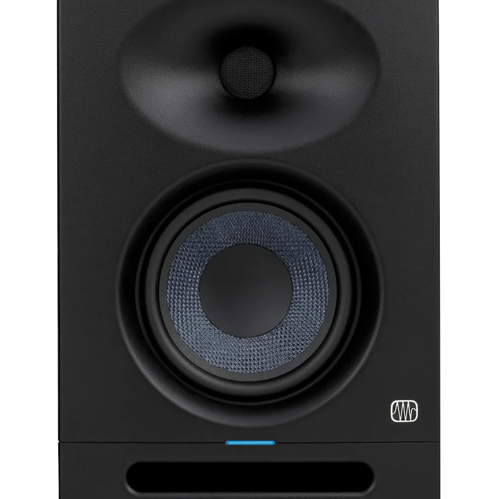 PreSonus Quantum HD8 Audio Interface with Eris 2nd Gen 5" Studio Monitor Pair & SUB8BT (Stands & Cables Included)