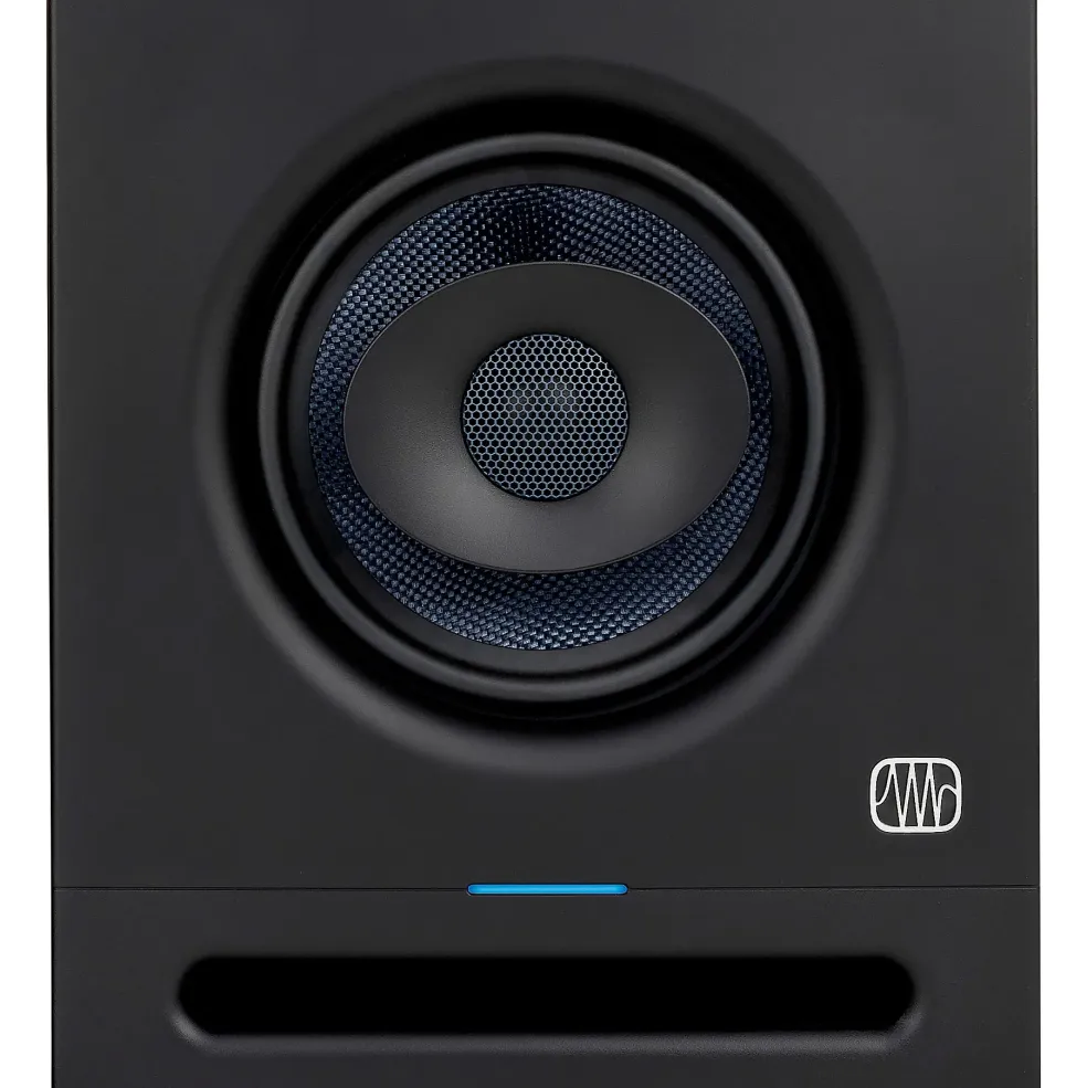 PreSonus Quantum HD8 Audio Interface with Eris Pro 2nd Gen Studio Monitor Pair (Stands & Cables Included) Pro6