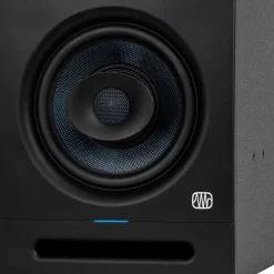 PreSonus Quantum HD8 Audio Interface with Eris Pro 2nd Gen Studio Monitor Pair & Pro SUB10 (Stands & Cables Included) Pro8