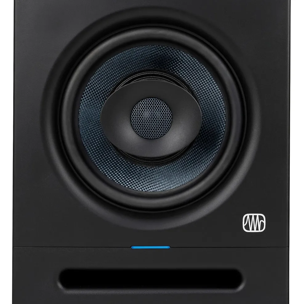 PreSonus Quantum HD8 Audio Interface with Eris Pro 2nd Gen Studio Monitor Pair & Pro SUB10 (Stands & Cables Included) Pro8