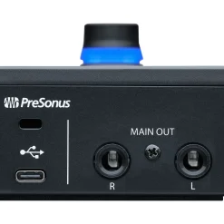 PreSonus Revelator io44 USB-C Audio Interface