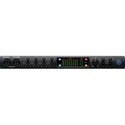 PreSonus Studio 1824c USB-C 18x18 Audio/MIDI Interface
