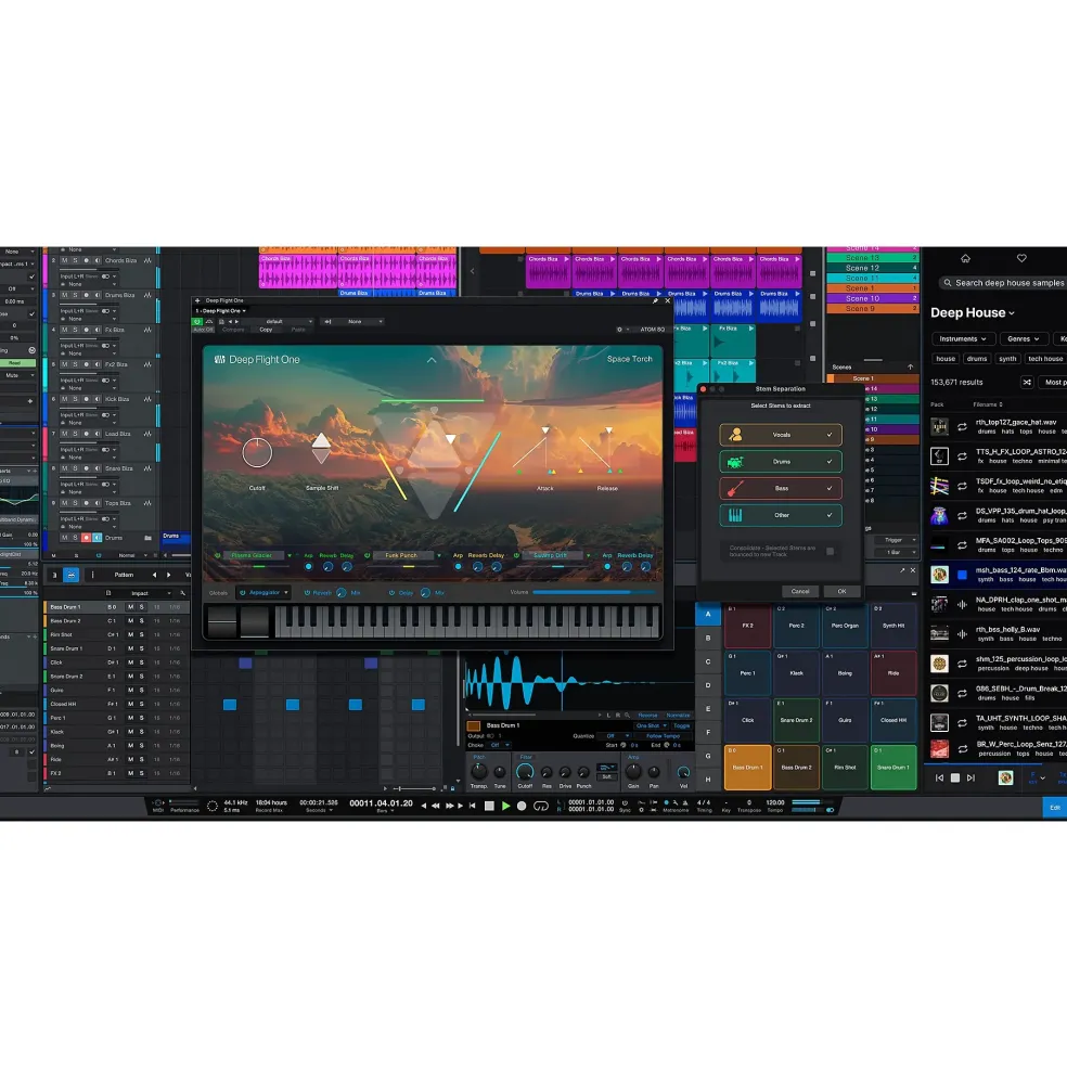 PreSonus STUDIO ONE PRO 7 ACADEMIC
