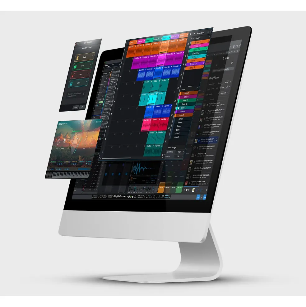 PreSonus STUDIO ONE PRO 7 ACADEMIC