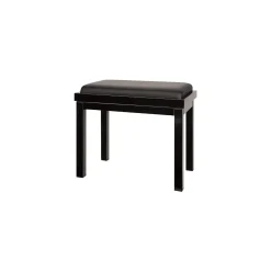 Proline Faux Leather Steel Piano Bench