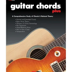 Proline Guitar Chords Plus Book