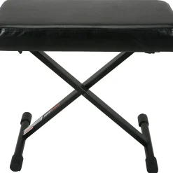 Proline PL1250 Keyboard Bench With Memory Foam