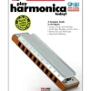 Proline Play Harmonica Today! Beginner's Pack Book/Online Audio & Video