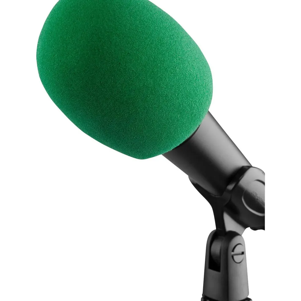 Proline PLWS5 Microphone Windscreen Pack of five windscreens Multi-Color