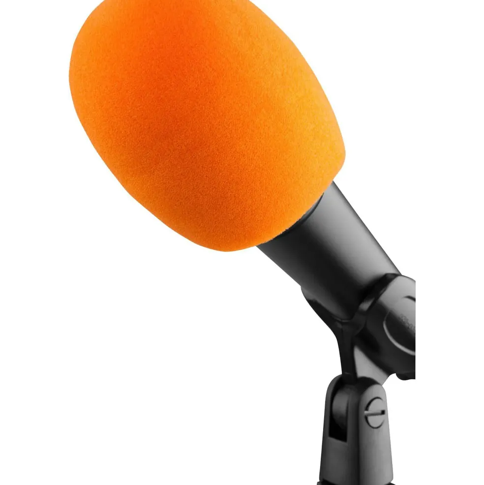 Proline PLWS5 Microphone Windscreen Pack of five windscreens Multi-Color