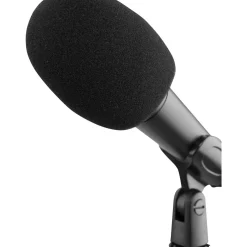 Proline PLWS1 Microphone Windscreen Single windscreen Black