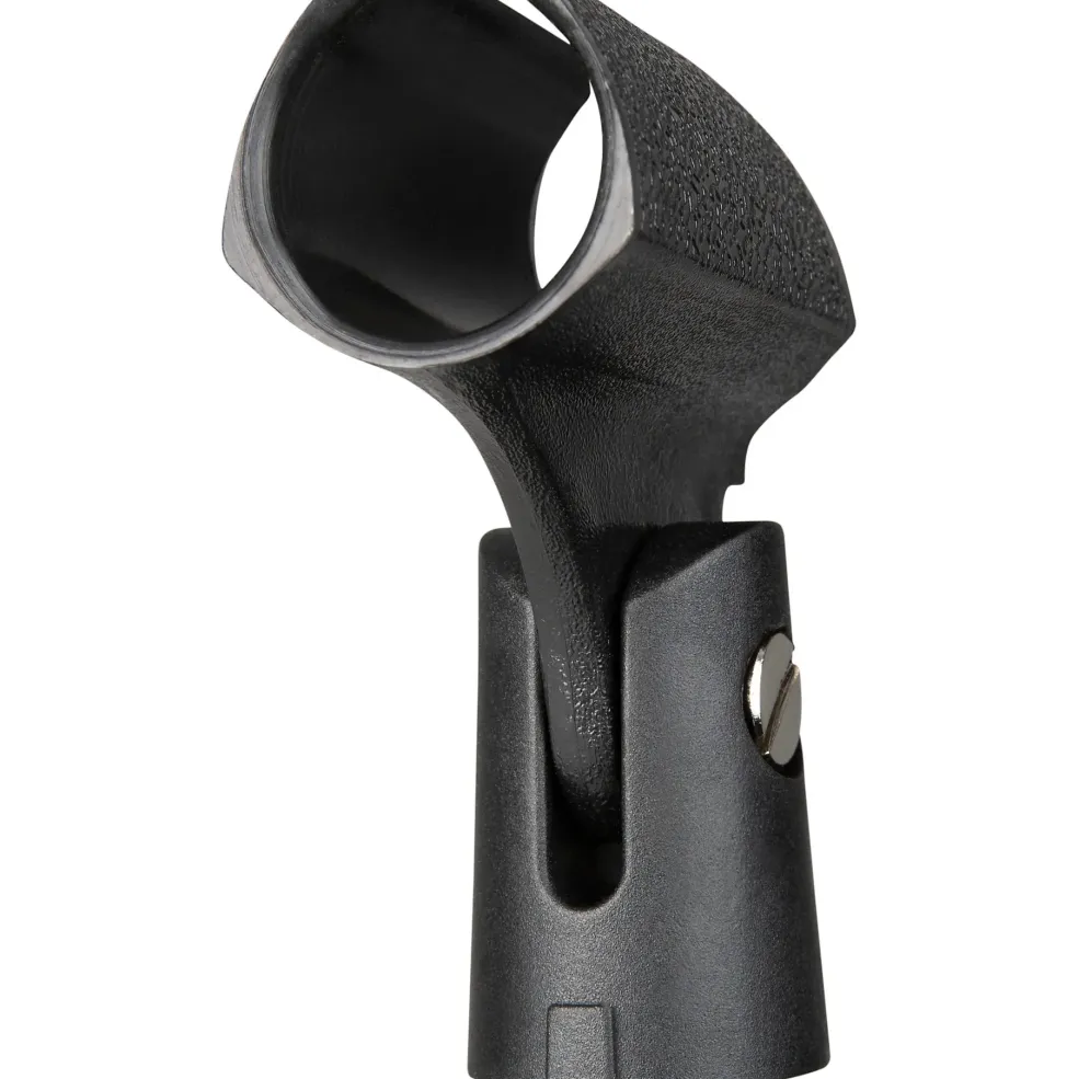 Proline Standard Microphone Clip Black