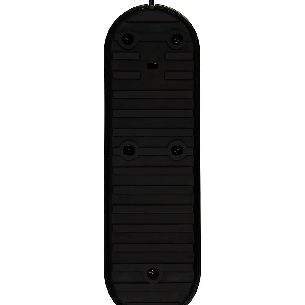 Proline Universal Piano-Style Sustain Pedal With Polarity Switch