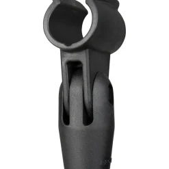 Proline Wired Microphone Clip Black
