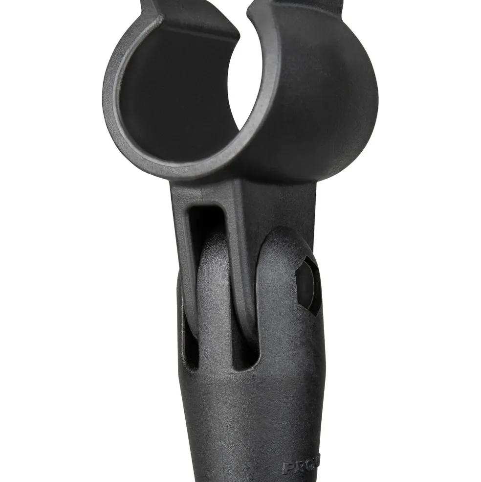Proline Wireless Microphone Clip Black