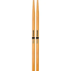 Promark ActiveGrip Clear Rebound Balance Drum Sticks 5B Wood