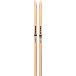 Promark Concert SD1 Maple Drum Sticks 3/8 Inch Maple Wood Tip
