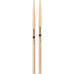 Promark Finesse Maple Long Round Tip Drum Stick 5A Wood