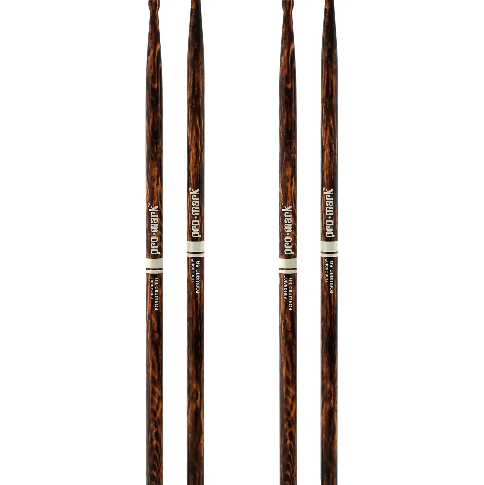 Promark Forward FireGrain 2 Pack 5A Wood