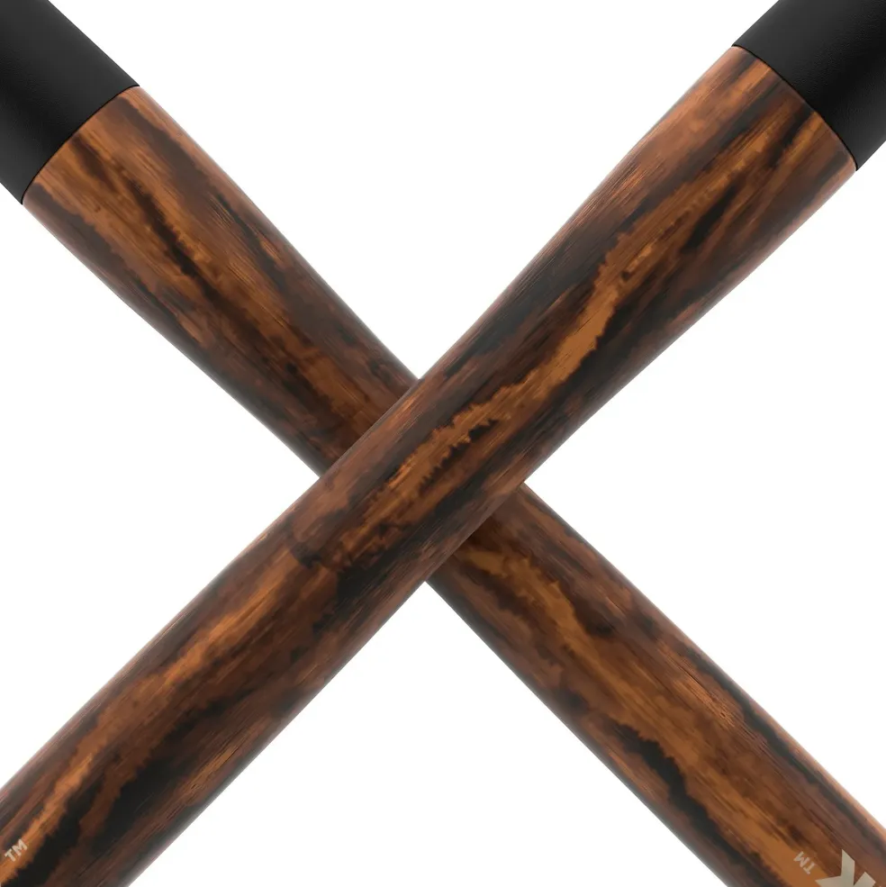 Promark Hybrid Rods 2B Nylon