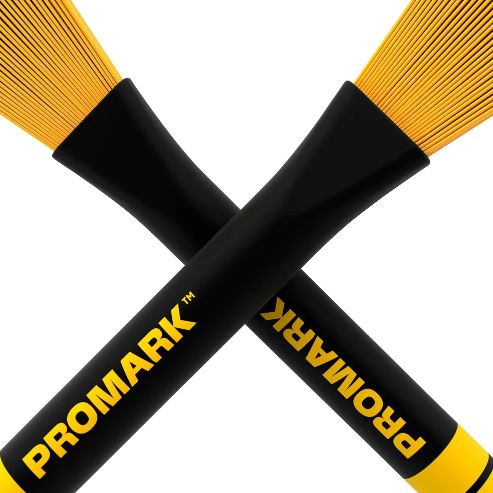 Promark Light Nylon Brush 5B Light Nylon
