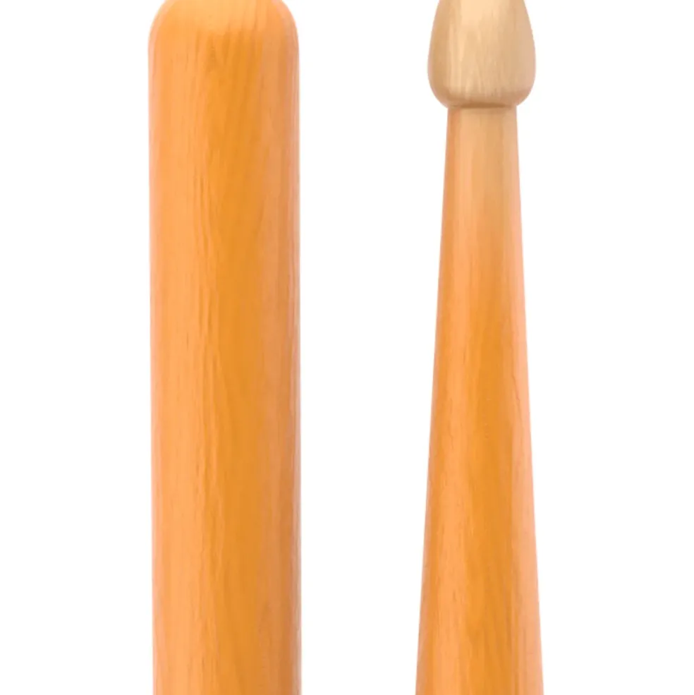 Promark Rebound ActiveGrip Clear Acorn Tip Drum Sticks 2B