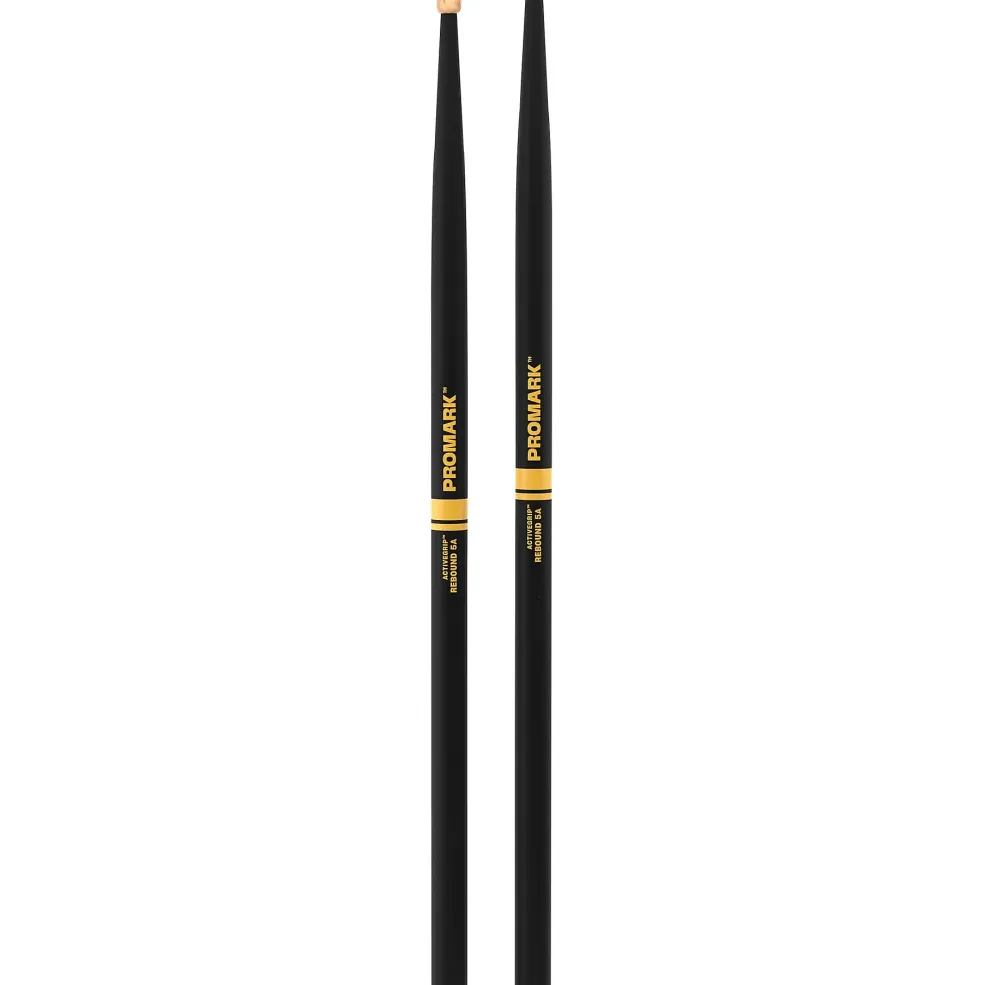 Promark Rebound ActiveGrip 3-Pack 5A Wood