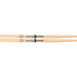 Promark System Blue Scott Johnson "ScoJo" Rubber Tip Practice Sticks