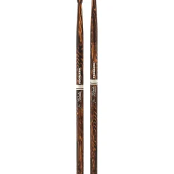 Promark Tim Fairbanks FireGrain Marching Snare Sticks Wood