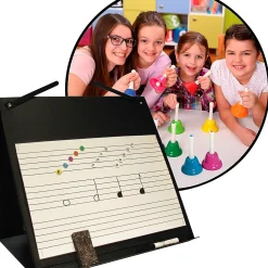 Prop-It 5-in-1 Music Educator's Teaching Tool