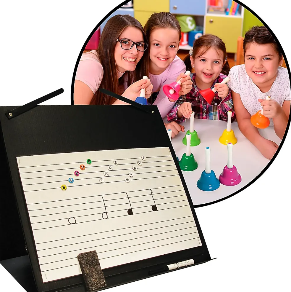 Prop-It 5-in-1 Music Educator's Teaching Tool