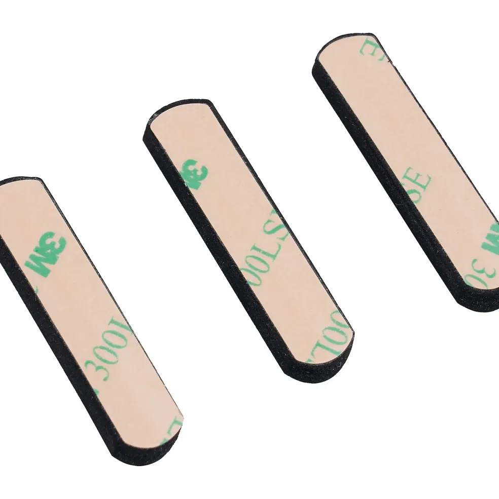 Protec A356 Mute Replacement EVA Foam 3-Pack