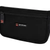 Protec Protec Trumpet Mouthpiece Nylon Pouch with Zipper Closure, 4-Piece Silver