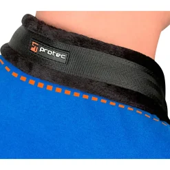 Protec Saxophone Neck Strap with Velour Neck Pad and Plastic Swivel Snap, 22-In. Length 22 in.
